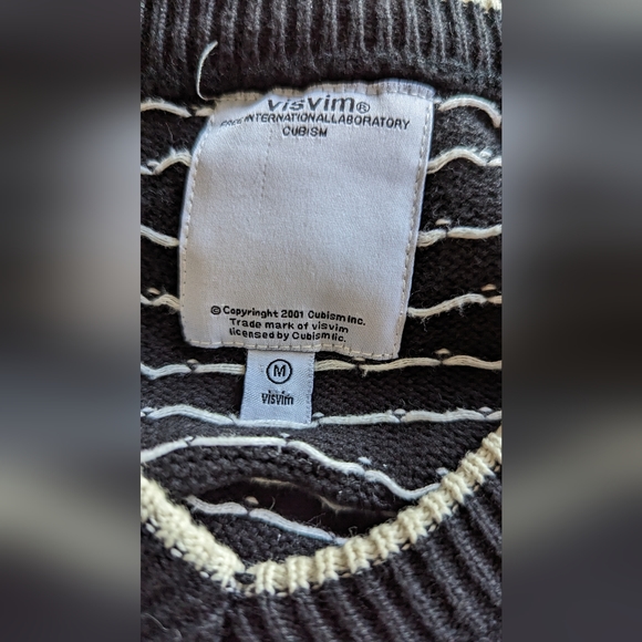 Visvim Sweater - Picture 3 of 4